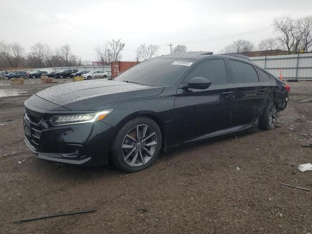 Honda Accord 2022, VIN 1HGCV1F31NA085830, 2/5