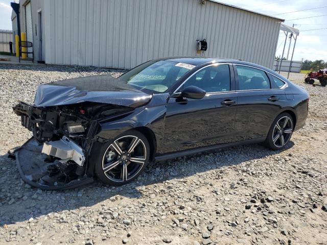 Honda Accord 2022, VIN 1HGCV1F31NA085830, 5/5