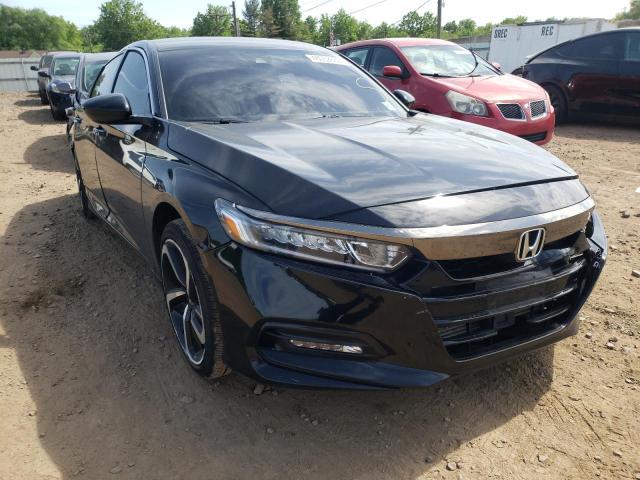 Honda Accord 2019, VIN 1HGCV1F33KA012826, 1/21
