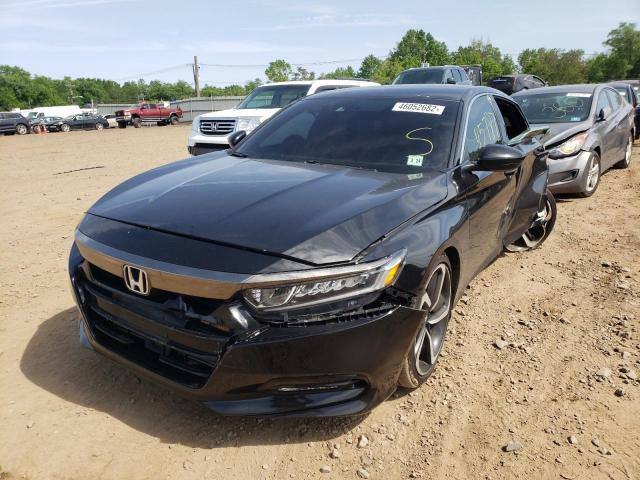 Honda Accord 2019, VIN 1HGCV1F33KA012826, 2/21
