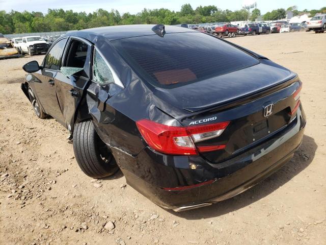 Honda Accord 2019, VIN 1HGCV1F33KA012826, 3/21