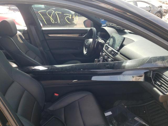 Honda Accord 2019, VIN 1HGCV1F33KA012826, 5/21