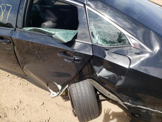 Honda Accord 2019, VIN 1HGCV1F33KA012826, 9/21
