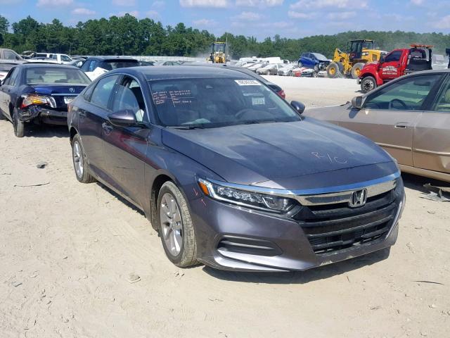 Honda Accord 2019, VIN 1HGCV1F33KA012826, 12/21