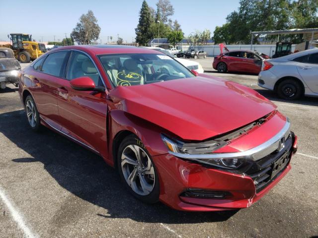 Honda Accord 2019, VIN 1HGCV1F33KA012826, 14/21