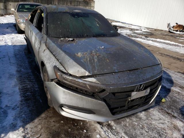 Honda Accord 2019, VIN 1HGCV1F33KA012826, 15/21