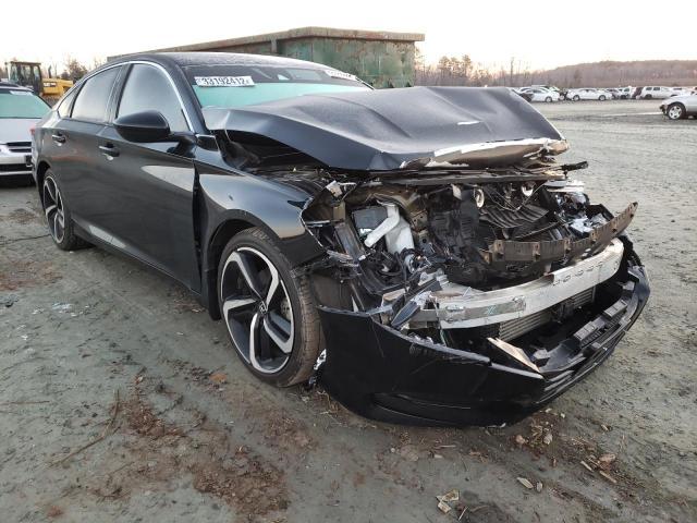 Honda Accord 2019, VIN 1HGCV1F33KA012826, 17/21