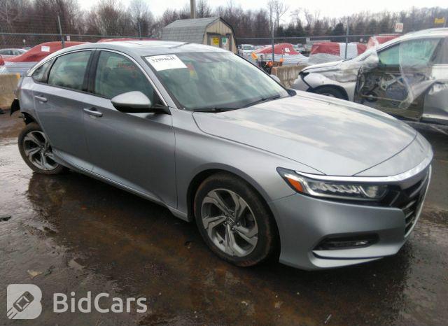 Honda Accord 2019, VIN 1HGCV1F33KA012826, 19/21