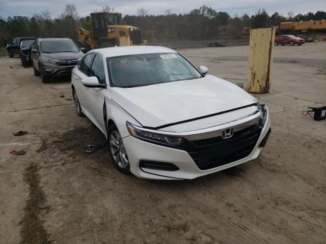 Honda Accord 2019, VIN 1HGCV1F33KA012826, 20/21