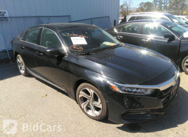 Honda Accord 2019, VIN 1HGCV1F33KA012826, 21/21