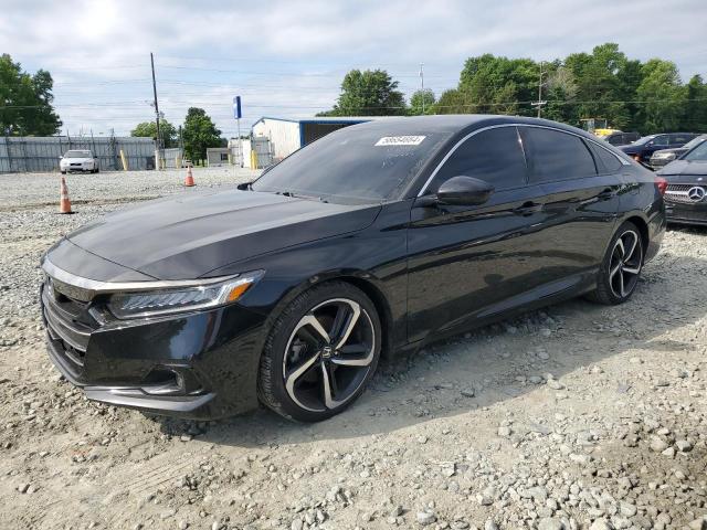 Honda Accord 2020, VIN 1HGCV1F33LA080867, 2/11