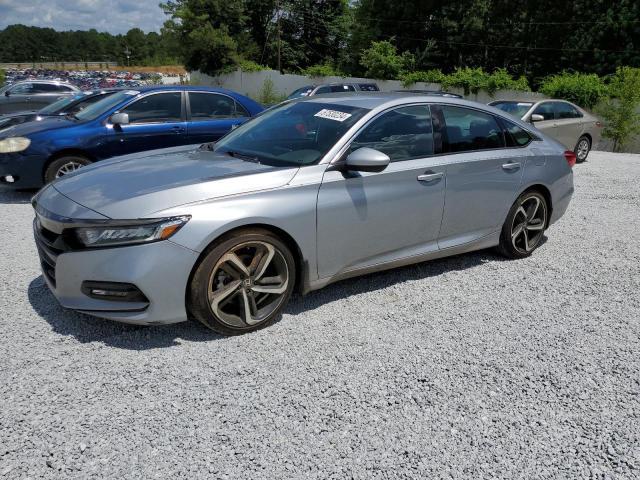 Honda Accord 2020, VIN 1HGCV1F33LA080867, 3/11