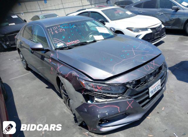 Honda Accord 2020, VIN 1HGCV1F33LA080867, 4/11