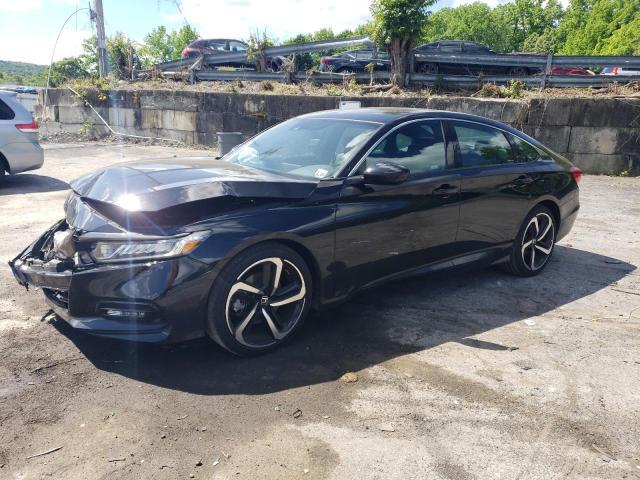 Honda Accord 2020, VIN 1HGCV1F33LA080867, 7/11