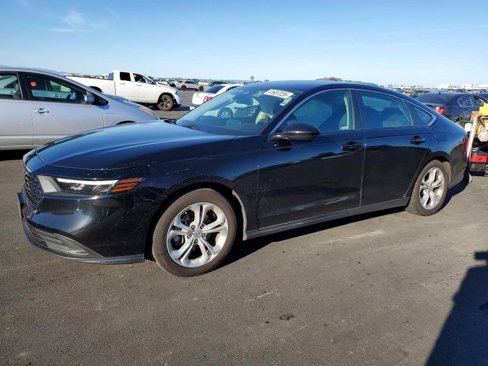 Honda Accord 2022, VIN 1HGCV1F34NA116634, 2/5