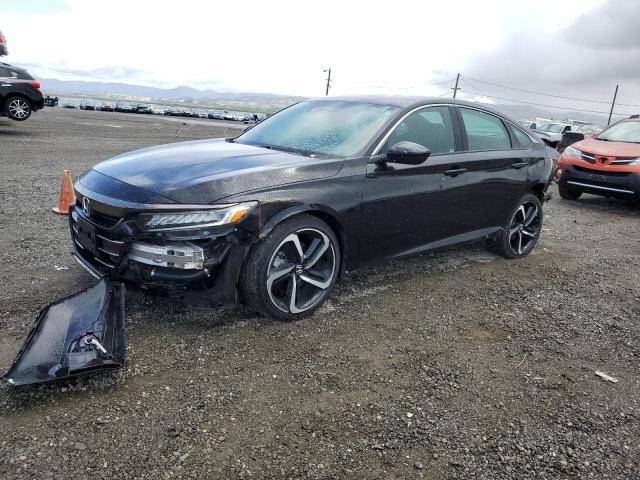 Honda Accord 2021, VIN 1HGCV1F35MA108606, 5/11