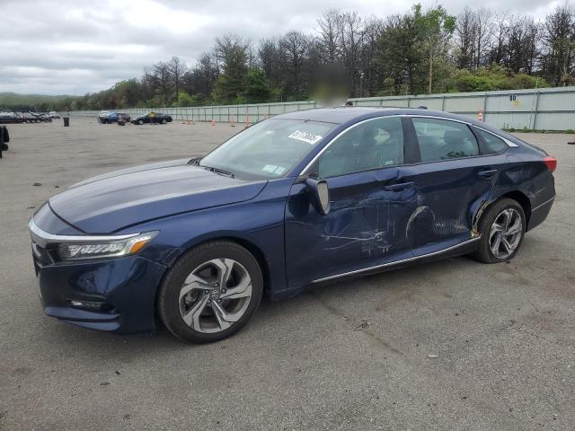 Honda Accord 2021, VIN 1HGCV1F35MA108606, 7/11
