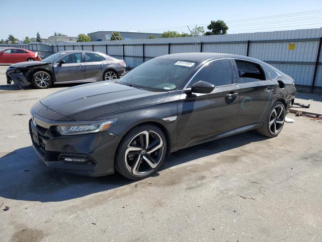 Honda Accord 2021, VIN 1HGCV1F35MA108606, 10/11