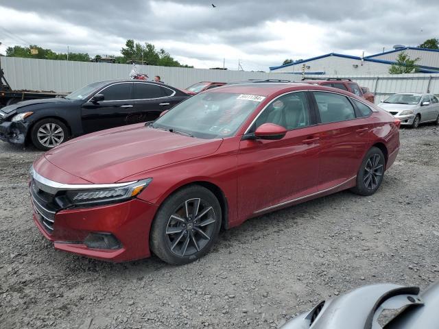 Honda Accord 2021, VIN 1HGCV1F37MA109935, 2/5