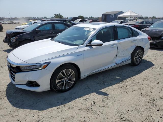 Honda Accord 2021, VIN 1HGCV1F37MA109935, 3/5
