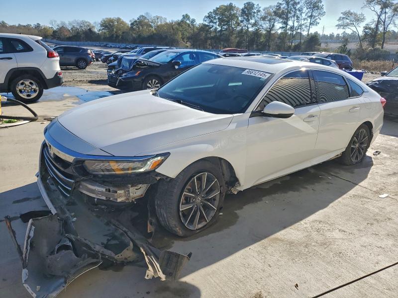 Honda Accord 2022, VIN 1HGCV1F37NA062262, 1/11
