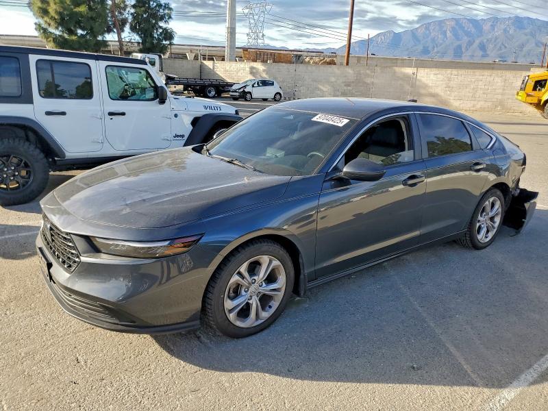 Honda Accord 2022, VIN 1HGCV1F37NA062262, 7/11