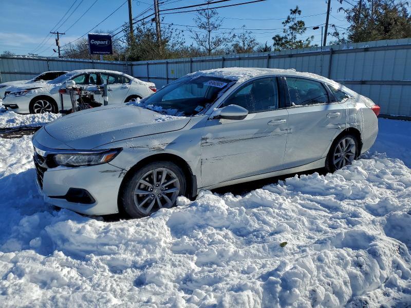 Honda Accord 2021, VIN 1HGCV1F3XMA049293, 2/5