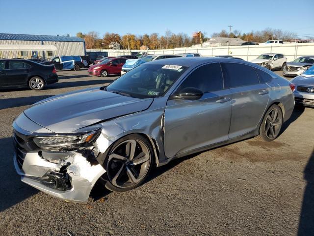 Honda Accord 2021, VIN 1HGCV1F3XMA049293, 3/5