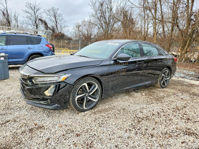 Honda Accord 2022, VIN 1HGCV1F41NA012000, 4/5
