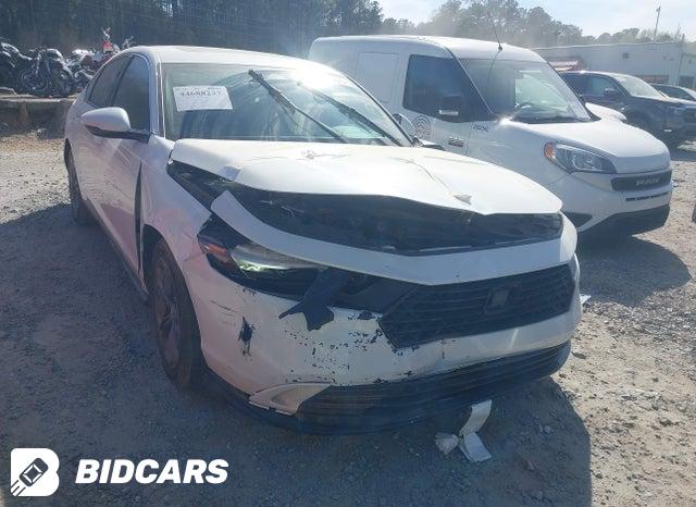 Honda Accord 2022, VIN 1HGCV1F41NA012000, 5/5