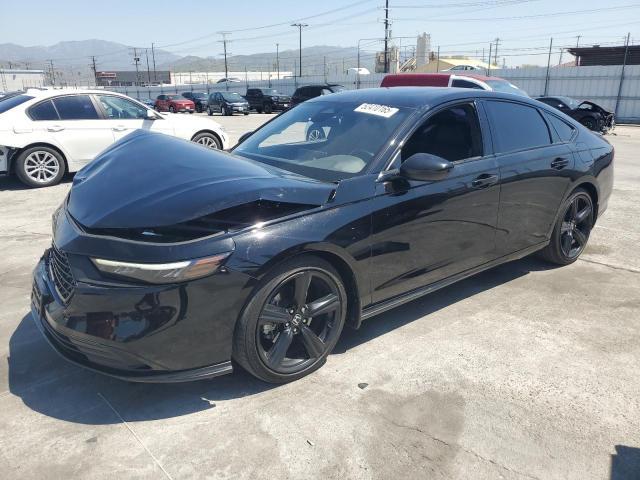 Honda Accord 2022, VIN 1HGCV1F46NA067560, 2/5