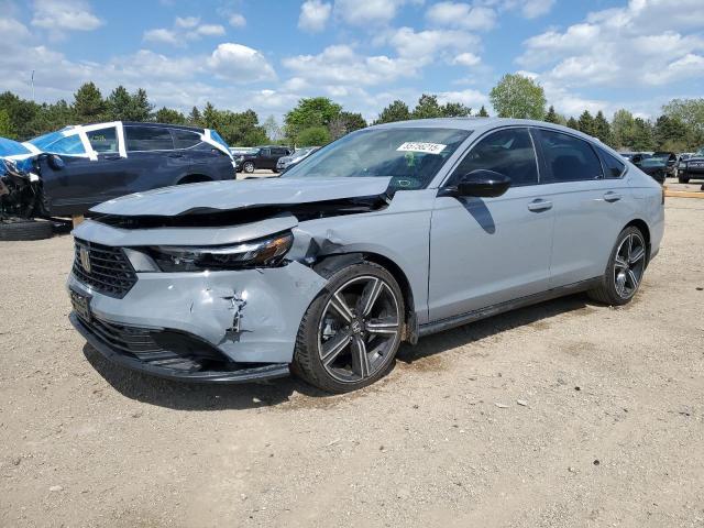 Honda Accord 2022, VIN 1HGCV1F46NA067560, 4/5
