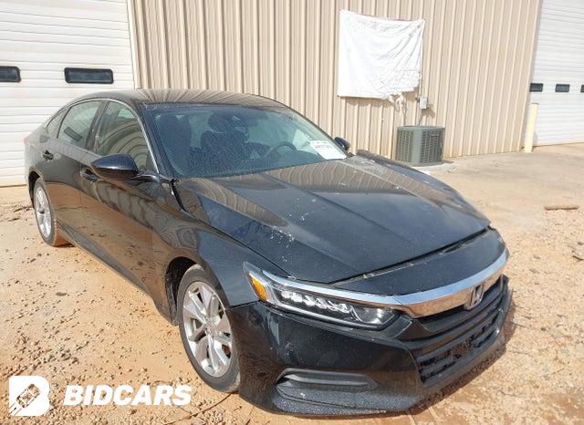 Honda Accord 2018, VIN 1HGCV2F34JA016338, 2/5
