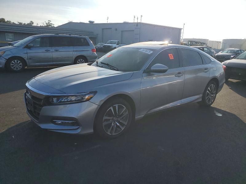 Honda Accord 2021, VIN 1HGCV3F14MA018079, 4/5