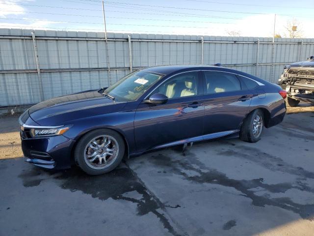 Honda Accord 2018, VIN 1HGCV3F16JA002090, 5/5