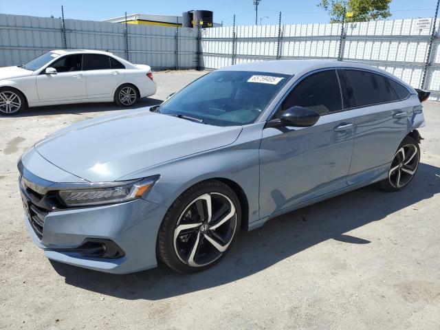 Honda Accord 2022, VIN 1HGCV3F22NA038762, 2/11