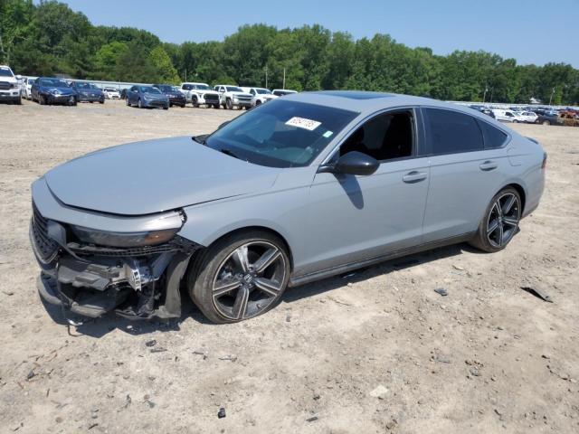 Honda Accord 2022, VIN 1HGCV3F22NA038762, 3/11