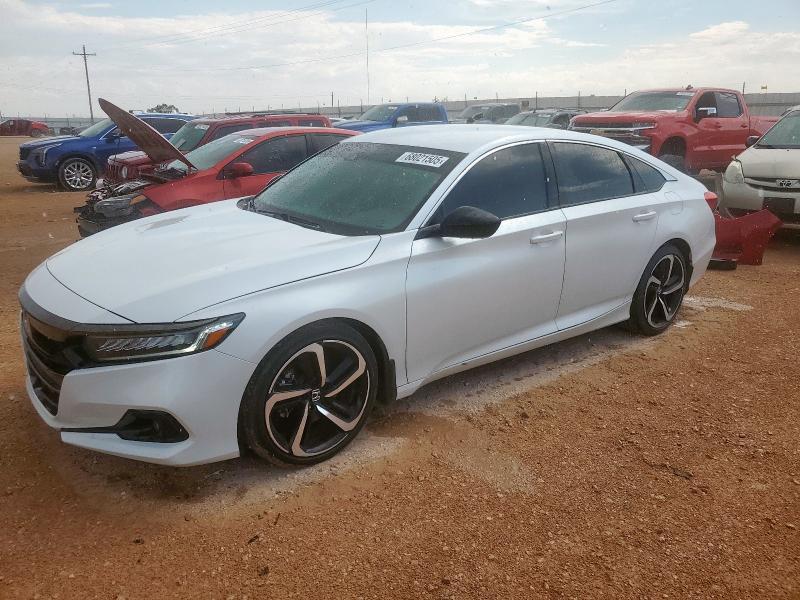 Honda Accord 2022, VIN 1HGCV3F22NA038762, 7/11
