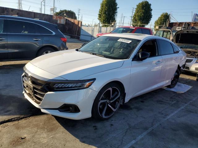 Honda Accord 2022, VIN 1HGCV3F22NA038762, 9/11
