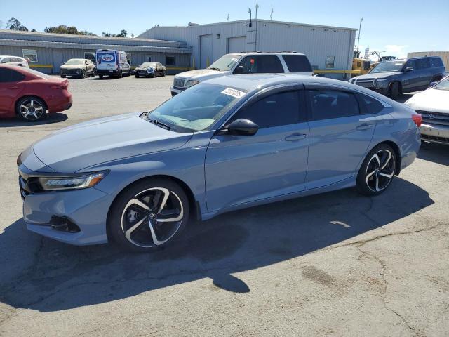 Honda Accord 2022, VIN 1HGCV3F22NA038762, 10/11