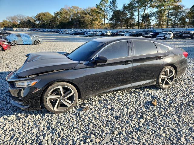 Honda Accord 2022, VIN 1HGCV3F26NA036545, 1/5