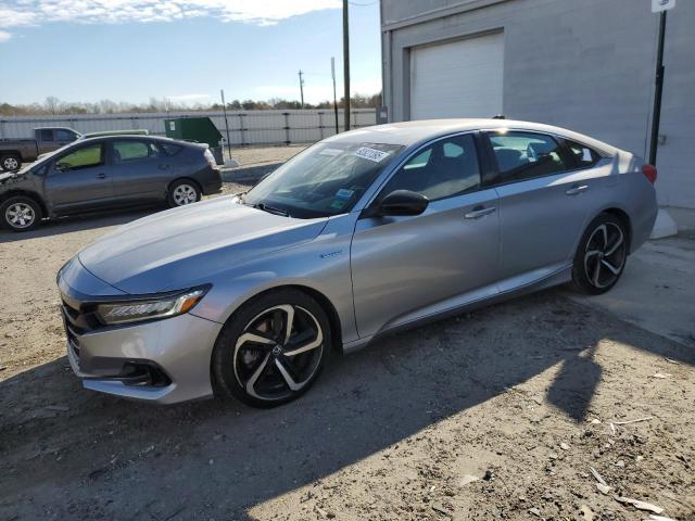 Honda Accord 2022, VIN 1HGCV3F26NA036545, 3/5