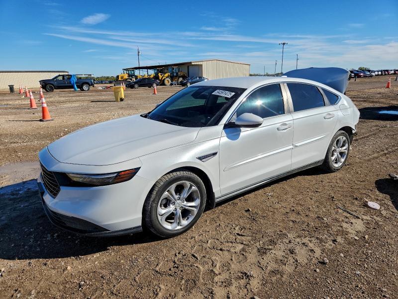 Honda Accord 2022, VIN 1HGCV3F26NA036545, 4/5