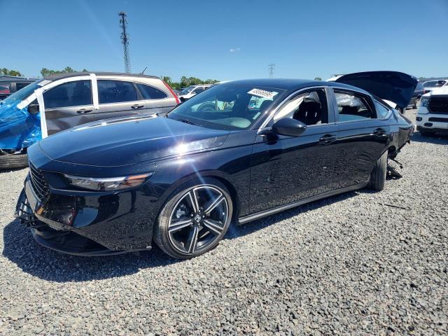 Honda Accord 2022, VIN 1HGCV3F27NA018524, 4/5