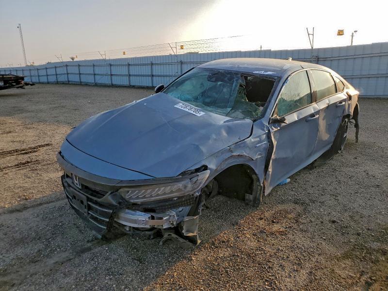 Honda Accord 2022, VIN 1HGCV3F28NA035672, 2/5