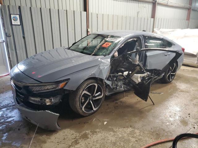 Honda Accord 2021, VIN 1HGCV3F40MA011866, 3/5