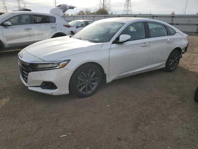 Honda Accord 2021, VIN 1HGCV3F40MA011866, 4/5