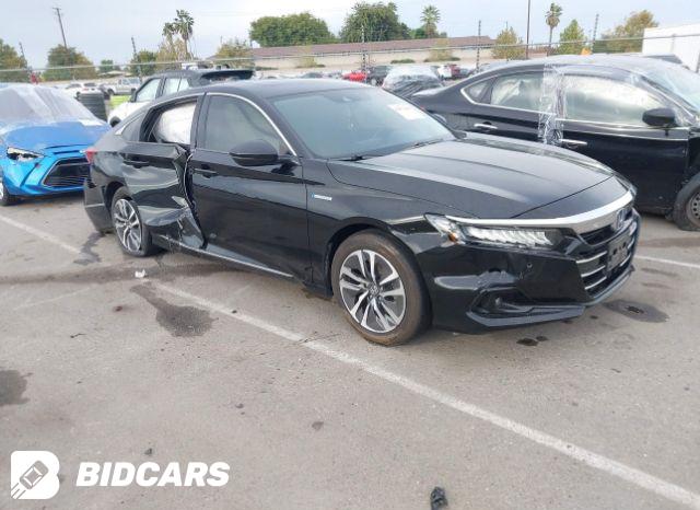 Honda Accord 2021, VIN 1HGCV3F40MA011866, 5/5