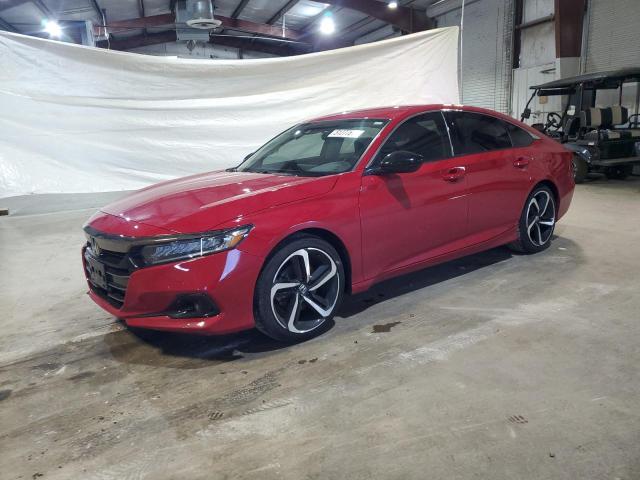 Honda Accord 2021, VIN 1HGCV3F44MA013118, 1/5