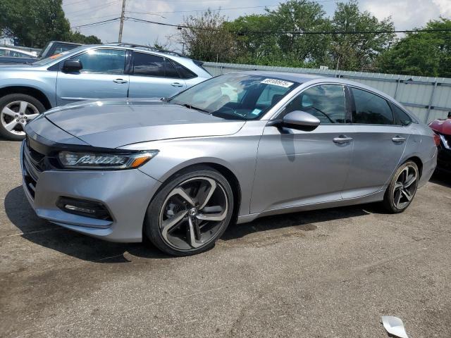 Honda Accord 2021, VIN 1HGCV3F44MA013118, 2/5